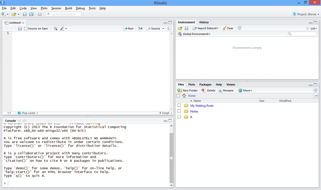 RStudio